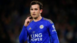 Ben Chilwell intéresse Chelsea, mais Leicester ne veut pas le vendre