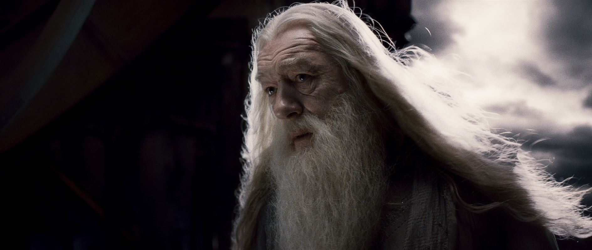 Dumbledore dans la saga Harry Potter