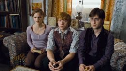 J.K. Rowling aurait pu mettre Harry et Hermione en couple