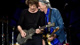 Les Rolling Stones en concert en Europe pour 14 dates