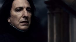 Severus Rogue est le seul Mangemort à créer un Patronus