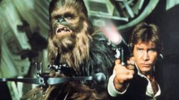 Le pistolaser de Han Solo bientôt mis en vente