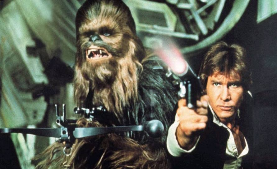 Le pistolaser de Han Solo bientôt mis en vente