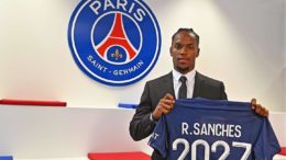 Renato Sanches signe enfin au PSG