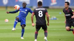 N'golo Kanté veut prolonger avec Chelsea