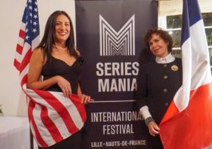Lisa Joy sera la présidente du festival Séries Mania